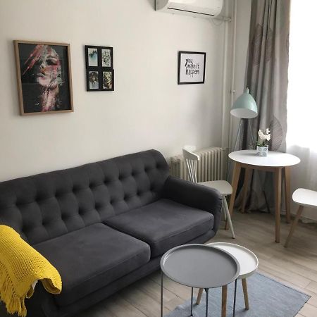 Home Apartment Luna 1 Skopje Eksteriør billede