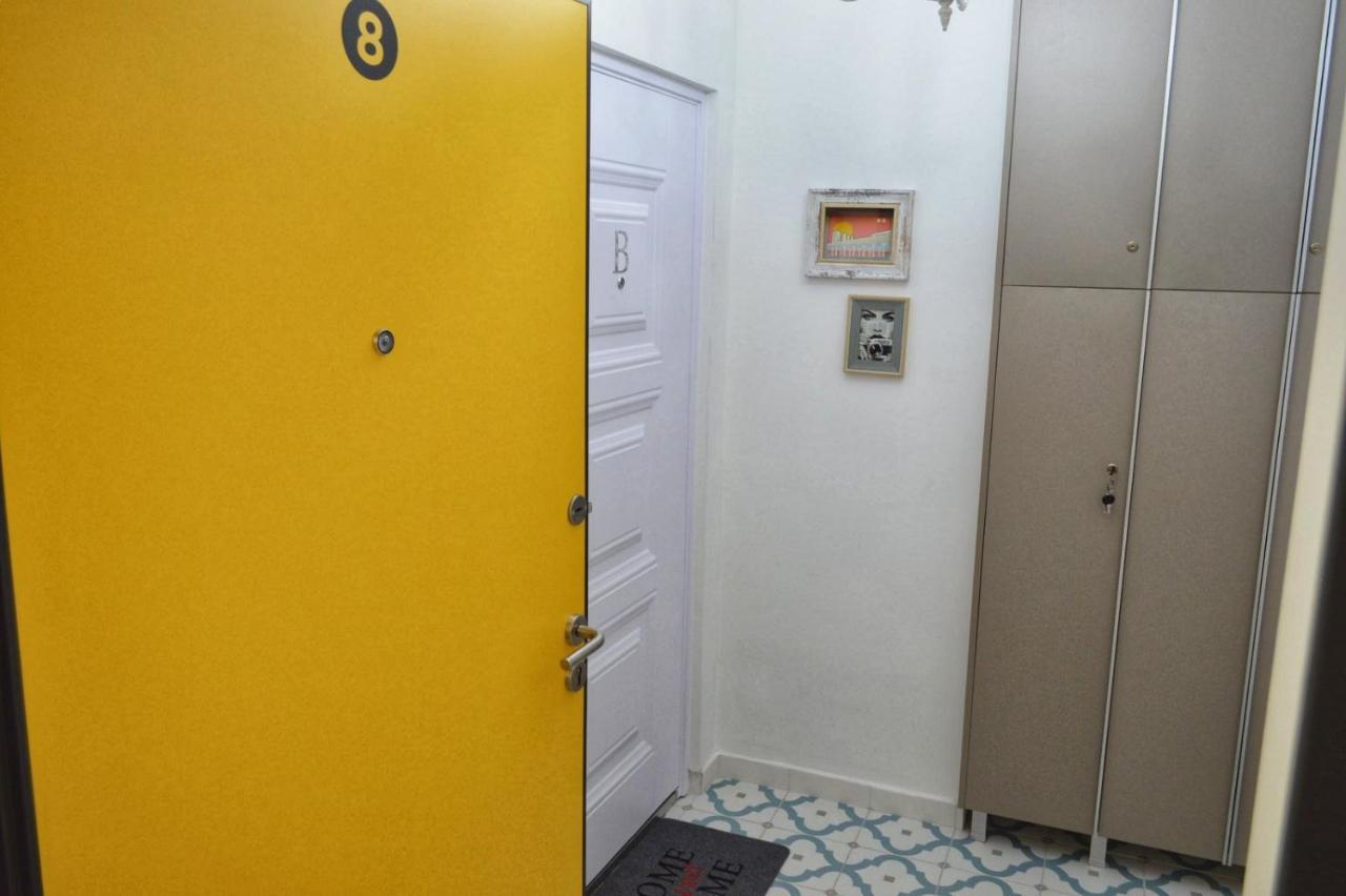 Home Apartment Luna 1 Skopje Eksteriør billede