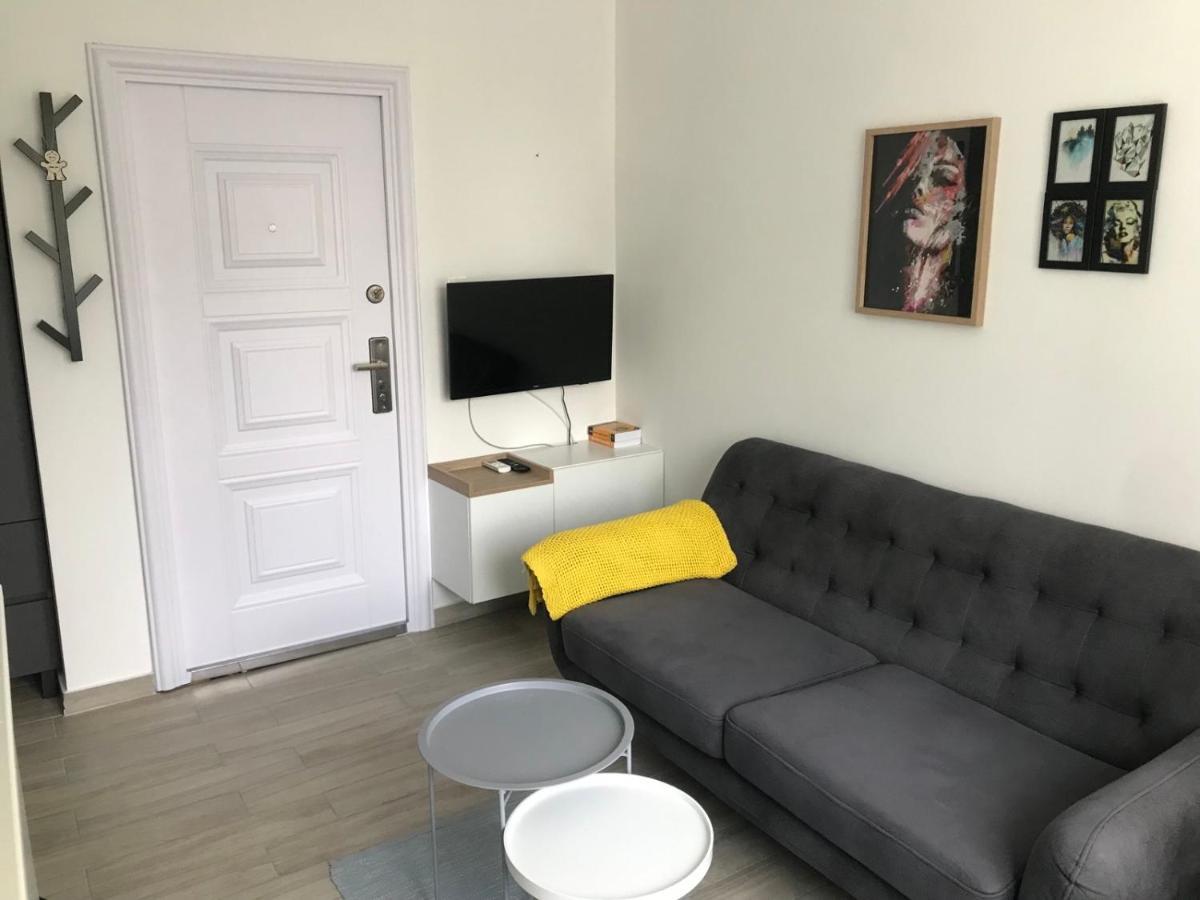 Home Apartment Luna 1 Skopje Eksteriør billede