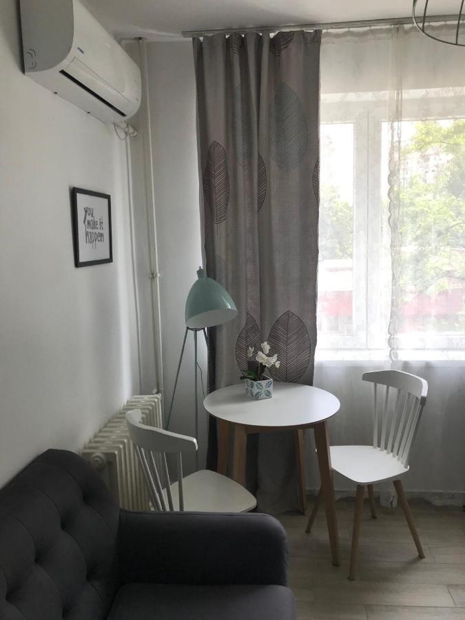 Home Apartment Luna 1 Skopje Eksteriør billede