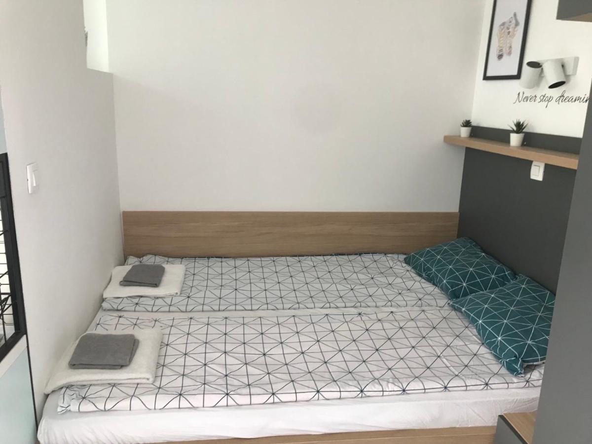 Home Apartment Luna 1 Skopje Eksteriør billede