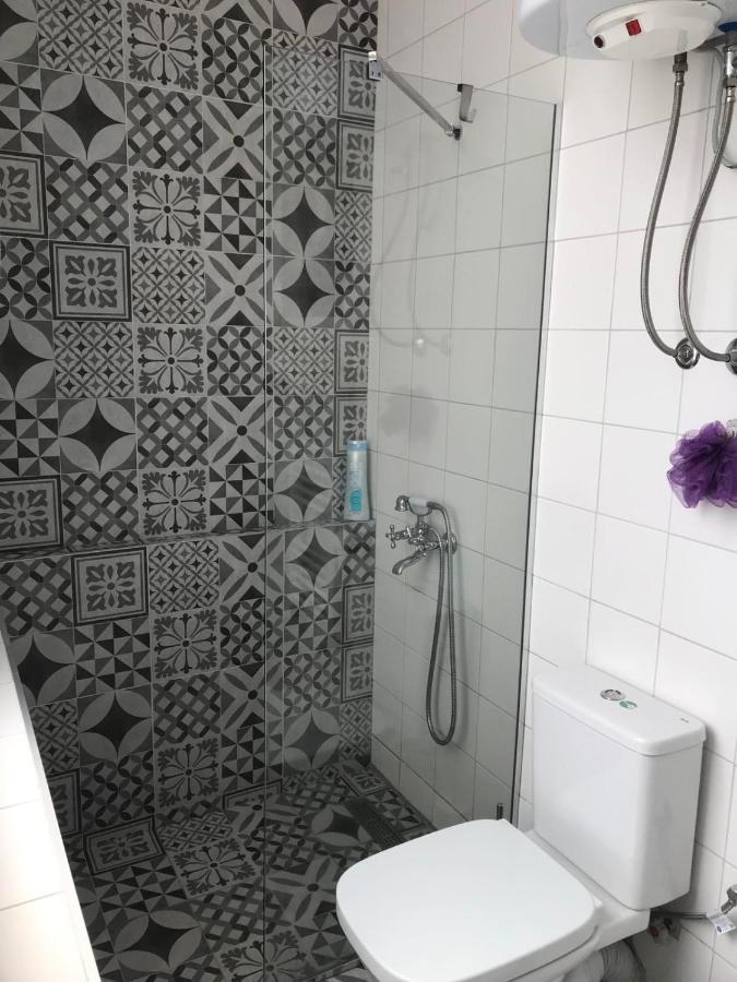 Home Apartment Luna 1 Skopje Eksteriør billede